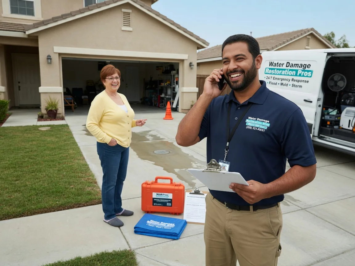 Water Damage Restoration Marston, MO FAQs